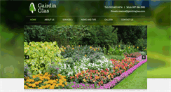 Desktop Screenshot of gairdinglas.com